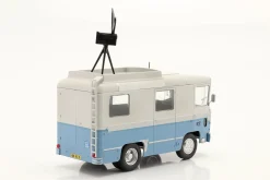 Berliet GAK 5R Rundfunk-Übertragungswagen ORTF 1964 blau / weiß 1:43 Hachette
