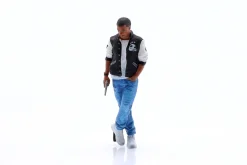 Beverly Cop Axel F Figur 1:43 Cartrix