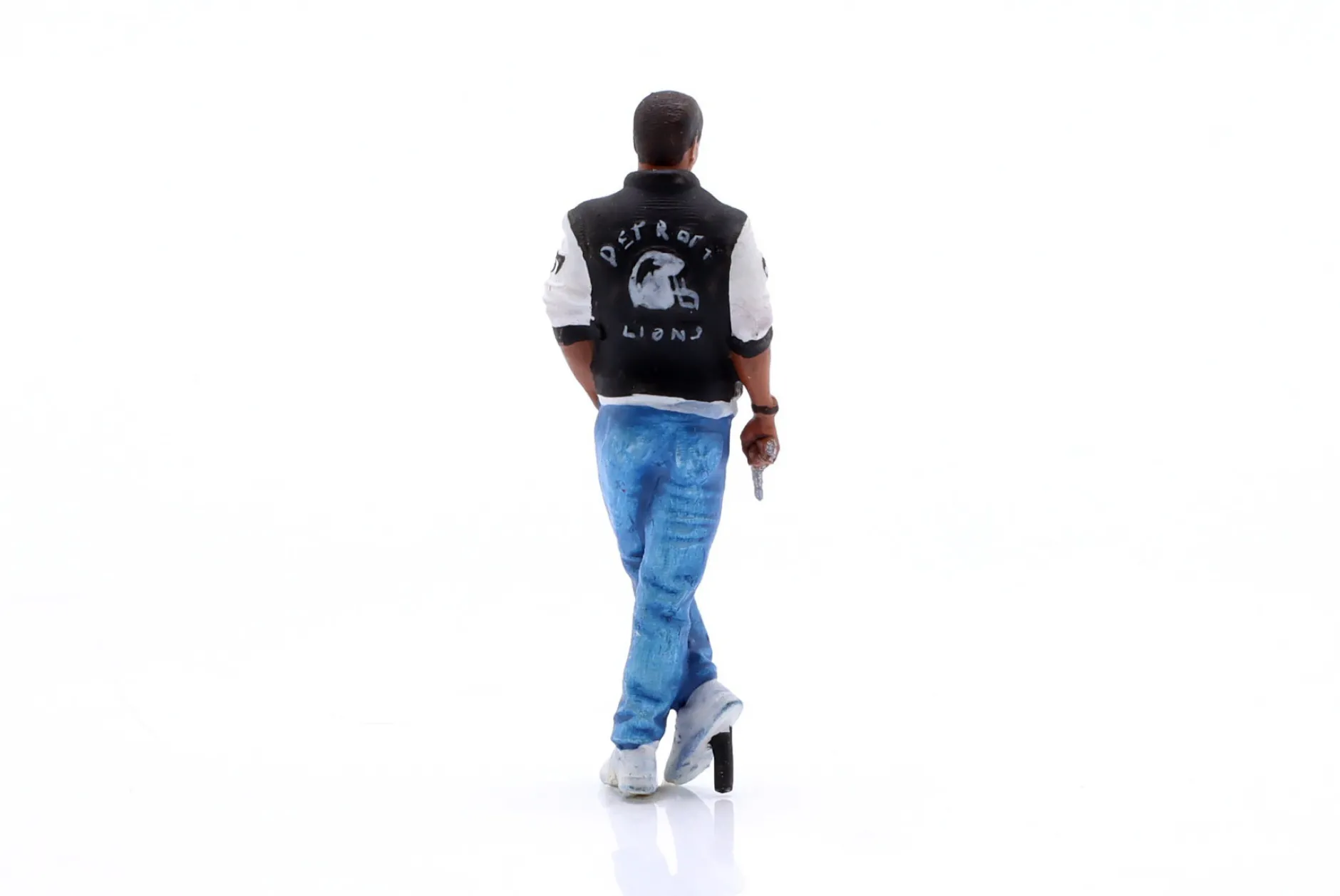 Beverly Cop Axel F Figur 1:43 Cartrix