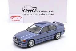 BMW Alpina B6 2.8 Baujahr 1992 Alpina blau 1:18 Ottomobile