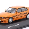 BMW Alpina B10 (E34) Biturbo Baujahr 1994 orange 1:43 Solido