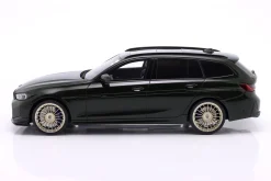 BMW Alpina B3 Touring Baujahr 2025 dunkelgrün metallic 1:18 GT-Spirit