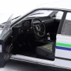 BMW Alpina B7 Turbo (E24) Baujahr 1984 weiß mit Dekor 1:18 Solido
