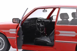 BMW Alpina C1 2,3 Baujahr 1980 rot 1:18 Solido