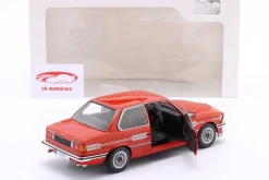 BMW Alpina C1 2,3 Baujahr 1980 rot 1:18 Solido