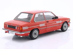 BMW Alpina C1 2,3 Baujahr 1980 rot 1:18 Solido