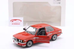 BMW Alpina C1 2,3 Baujahr 1980 rot 1:18 Solido