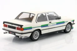 BMW Alpina C1 (E21) 2.3 Baujahr 1980 weiß 1:18 KK-Scale