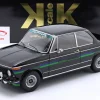 BMW 2002 Alpina 2.Serie Baujahr 1974 schwarz 1:12 KK-Scale