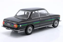 BMW 2002 Alpina 2.Serie Baujahr 1974 schwarz 1:12 KK-Scale
