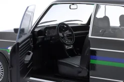 BMW 2002 Alpina 2.Serie Baujahr 1974 schwarz 1:12 KK-Scale