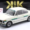 BMW 2002 Alpina 2.Serie Baujahr 1974 weiß 1:12 KK-Scale