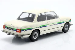 BMW 2002 Alpina 2.Serie Baujahr 1974 weiß 1:12 KK-Scale