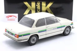 BMW 2002 Alpina 2.Serie Baujahr 1974 weiß 1:12 KK-Scale