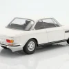BMW 2800 CS Baujahr 1968 weiß 1:18 Minichamps