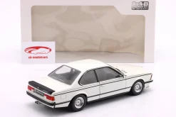 BMW 635 CSi Baujahr 1984 weiß 1:18 Solido