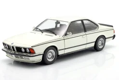 BMW 635 CSi Baujahr 1984 weiß 1:18 Solido