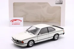 BMW 635 CSi Baujahr 1984 weiß 1:18 Solido