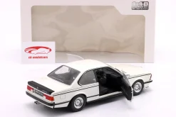 BMW 635 CSi Baujahr 1984 weiß 1:18 Solido