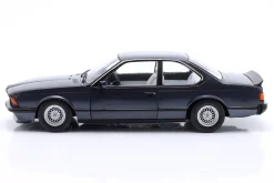 BMW 635 CSI (E24) Baujahr 1984 Macau blau 1:18 Solido