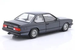 BMW 635 CSI (E24) Baujahr 1984 Macau blau 1:18 Solido