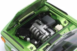 BMW 3.0 CSL (E9) Baujahr 1973 grün metallic 1:12 KK-Scale