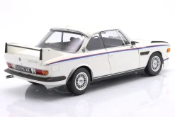 BMW 3.0 CSL (E9) Baujahr 1973 weiß 1:12 KK-Scale