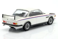 BMW 3.0 CSL (E9) Baujahr 1973 weiß 1:18 Minichamps