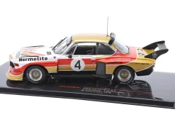 BMW 3.5 CSL Gr.5 #4 Sieger 6h Silverstone 1976 Fitzpatrick, Walkinshaw 1:43 Ixo