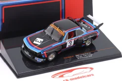 BMW 3.5 CSL Gr.5 #3 4th 6h Silverstone 1976 Grohs, de Fierlant 1:43 Ixo