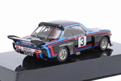 BMW 3.5 CSL Gr.5 #3 4th 6h Silverstone 1976 Grohs, de Fierlant 1:43 Ixo