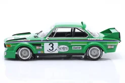 BMW 3.0 CSL #3 Sieger Brno 1978 Finotto, Facetti 1:18 Minichamps