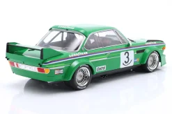BMW 3.0 CSL #3 Sieger Brno 1978 Finotto, Facetti 1:18 Minichamps