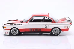 BMW 3.0 CSL #51 Sieger Zandvoort GP NTK 1974 Vermeulen 1:18 Minichamps