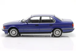 BMW E32 Alpina B11 3.5 Baujahr 1992 dunkelblau metallic 1:18 ModelCarGroup