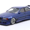 BMW E36 LTO Sedan Turbo Khyzyl Saleem 2023 avusblau 1:18 OttOmobile