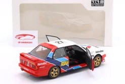 BMW E30 M3 #27 Japan Grand Touring Car Championship 1986 1:18 Solido