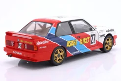 BMW E30 M3 #27 Japan Grand Touring Car Championship 1986 1:18 Solido