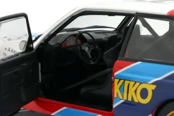 BMW E30 M3 #27 Japan Grand Touring Car Championship 1986 1:18 Solido