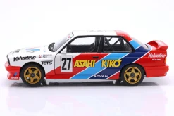 BMW E30 M3 #27 Japan Grand Touring Car Championship 1986 1:18 Solido