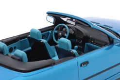 BMW 3er (E36) Cabriolet Baujahr 1996 blau metallic 1:18 ModelCar Group