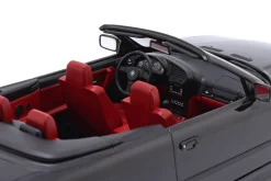 BMW 3er (E36) Cabriolet Baujahr 1996 schwarz 1:18 ModelCar Group