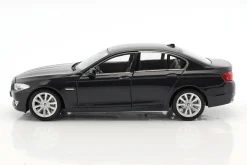 BMW 535i Baujahr 2010 schwarz metallic 1:24 Welly
