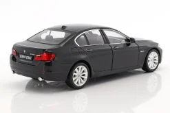 BMW 535i Baujahr 2010 schwarz metallic 1:24 Welly