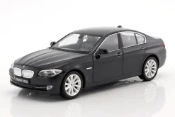 BMW 535i Baujahr 2010 schwarz metallic 1:24 Welly