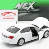 BMW 535i Baujahr 2010 weiß 1:24 Welly