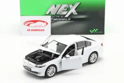 BMW 535i Baujahr 2010 weiß 1:24 Welly
