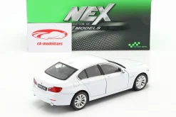 BMW 535i Baujahr 2010 weiß 1:24 Welly