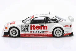 BMW 325i Coupe E36 DTM #34 DTM 1994 Harald Becker 1:18 WERK83
