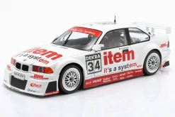BMW 325i Coupe E36 DTM #34 DTM 1994 Harald Becker 1:18 WERK83